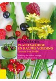 Cover Handboek plantaardige en rauwe voeding