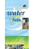 Water in de tuin