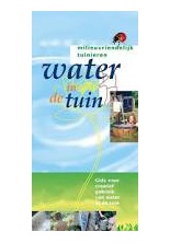 Water in de tuin