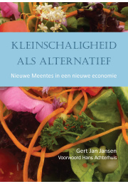 Kleinschaligheid als alternatief